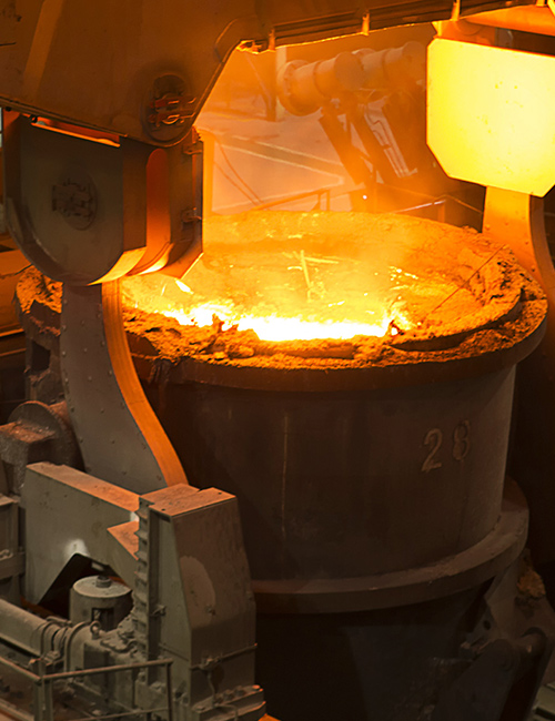 ferrous metallurgy