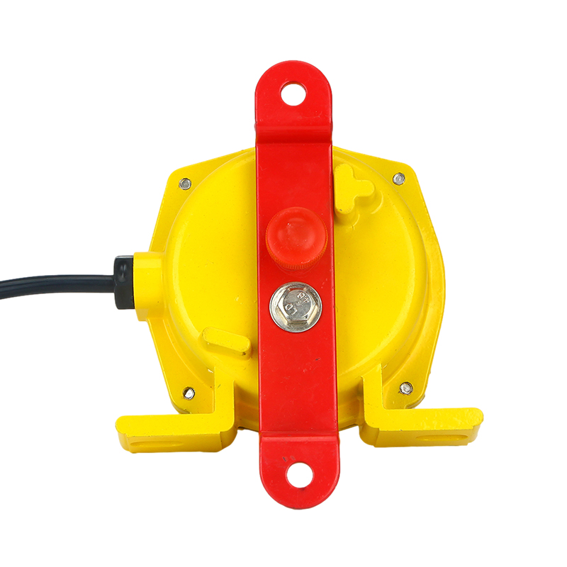 Manual automatic integrated Pull Cord Switch