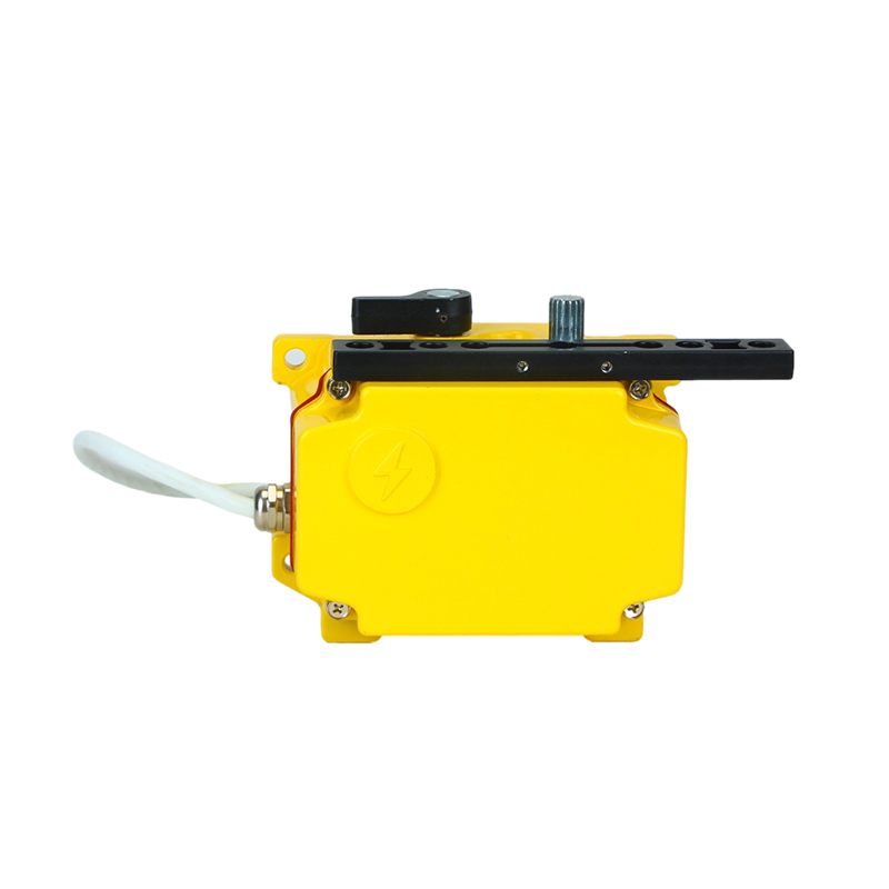 Square Ramsey Pull Cord switch