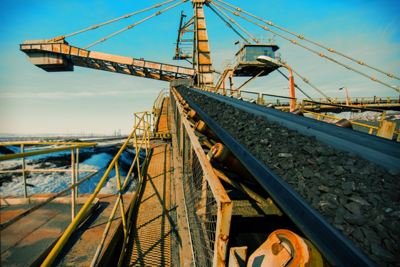 Mining and coal industry