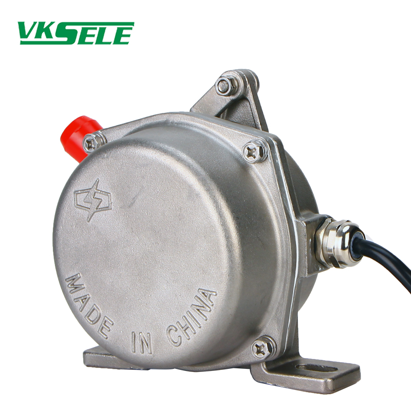 Stainless Steel Pull Cord Switch