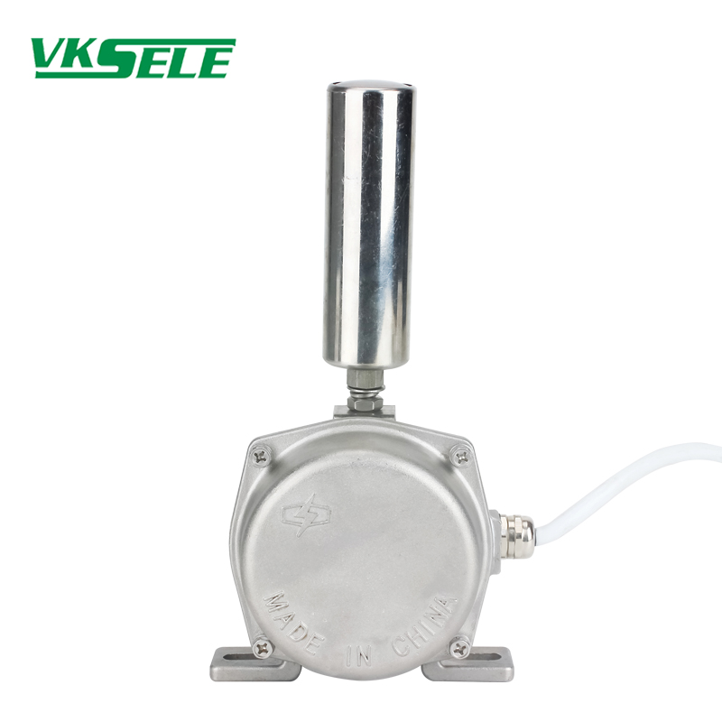 Stainless steel Run- off switch