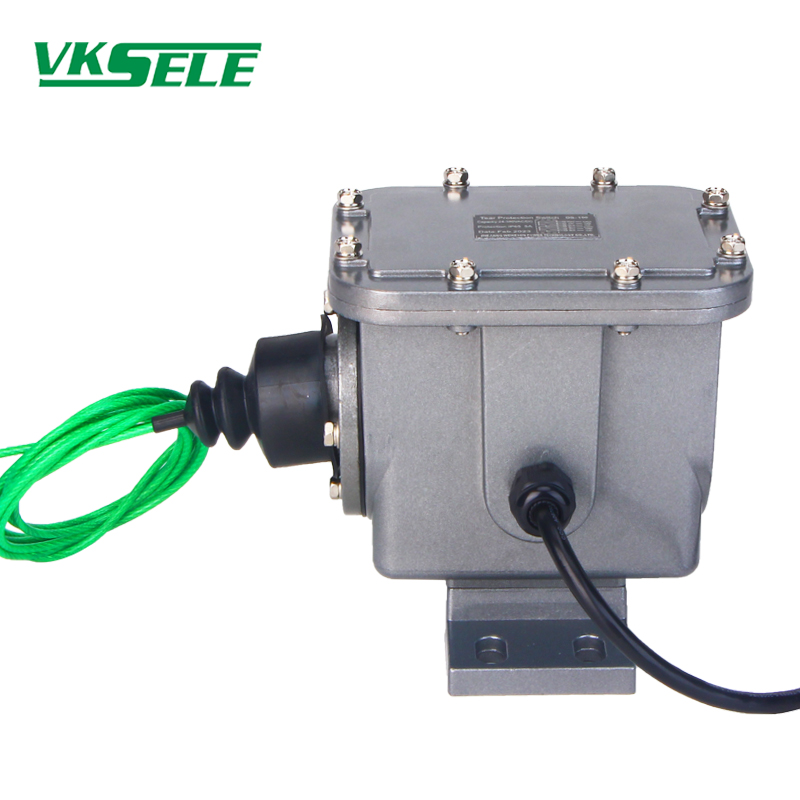 Automatic Longitudinal Tear Switch (Gray)