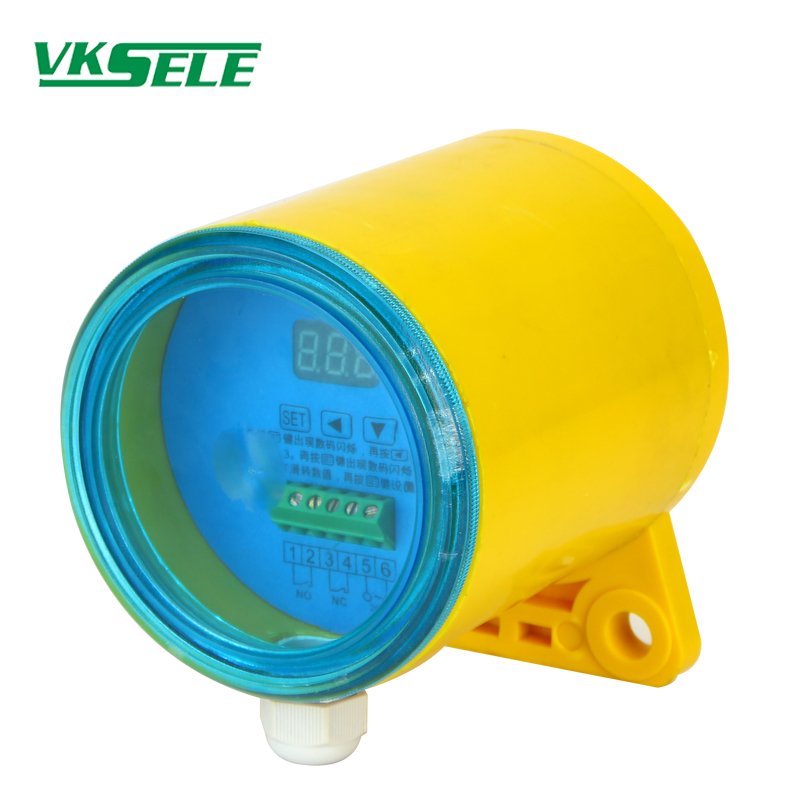 Under-Speed Switches QS-II