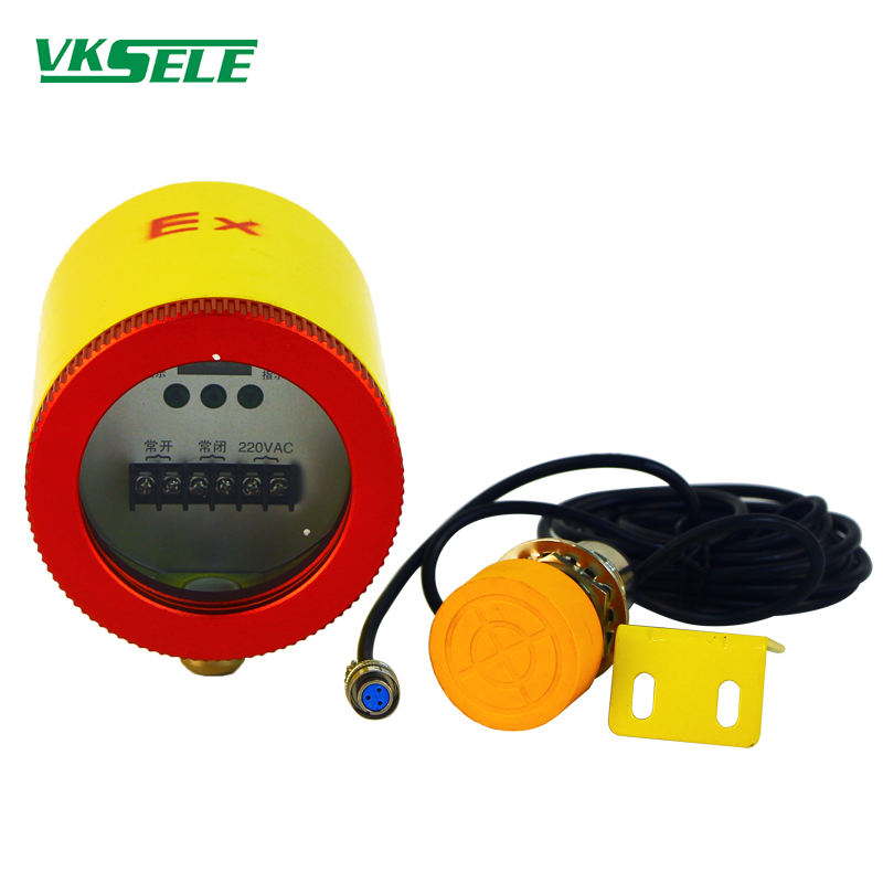 EX-Non- contact Under-Speed Switches QS