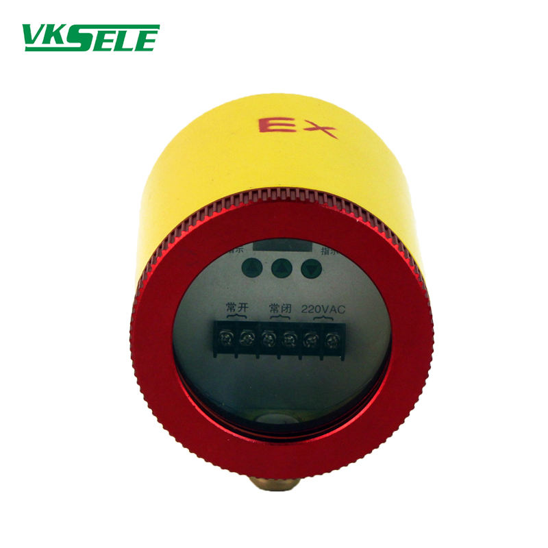 EX-Non- contact Under-Speed Switches QS-II