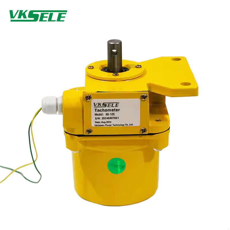 60-12C/60-12B Tachometer