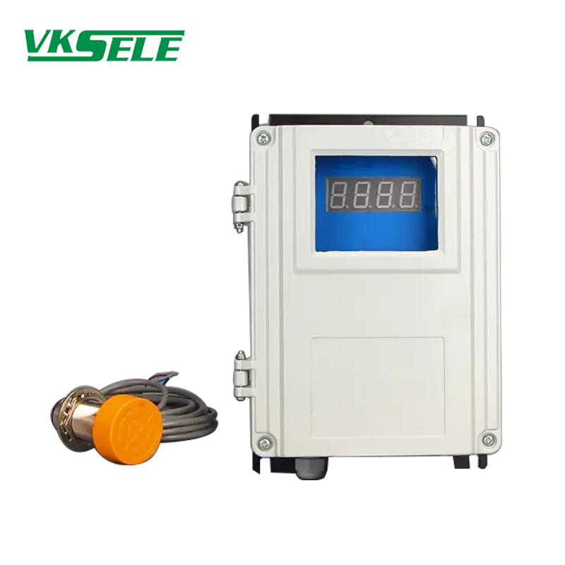 Non-contact Speed Detectors