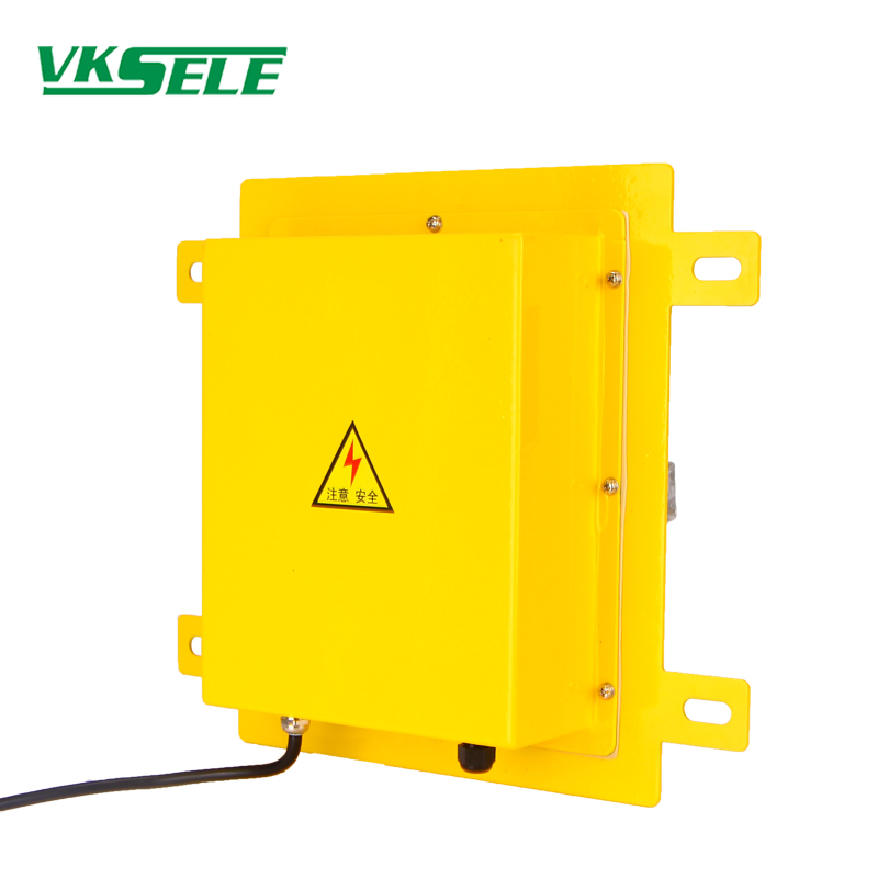 Square Chute Blockage Switch